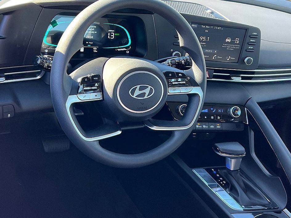 new 2026 Hyundai ELANTRA HEV car, priced at $26,039