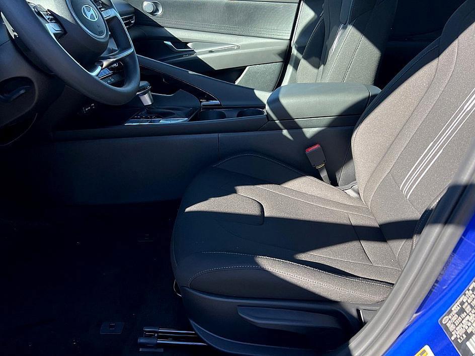 new 2026 Hyundai ELANTRA HEV car, priced at $26,039