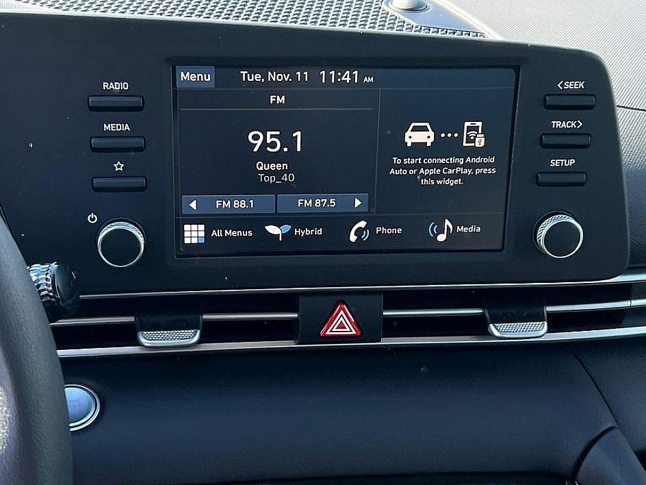 new 2026 Hyundai ELANTRA HEV car, priced at $26,039