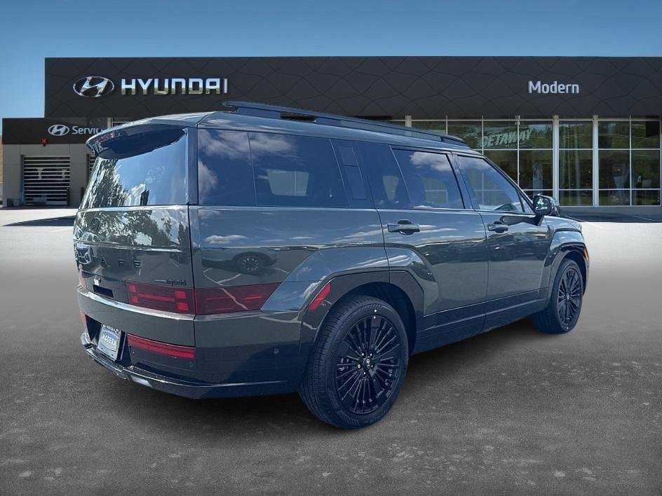 new 2026 Hyundai SANTA FE HEV car, priced at $47,074