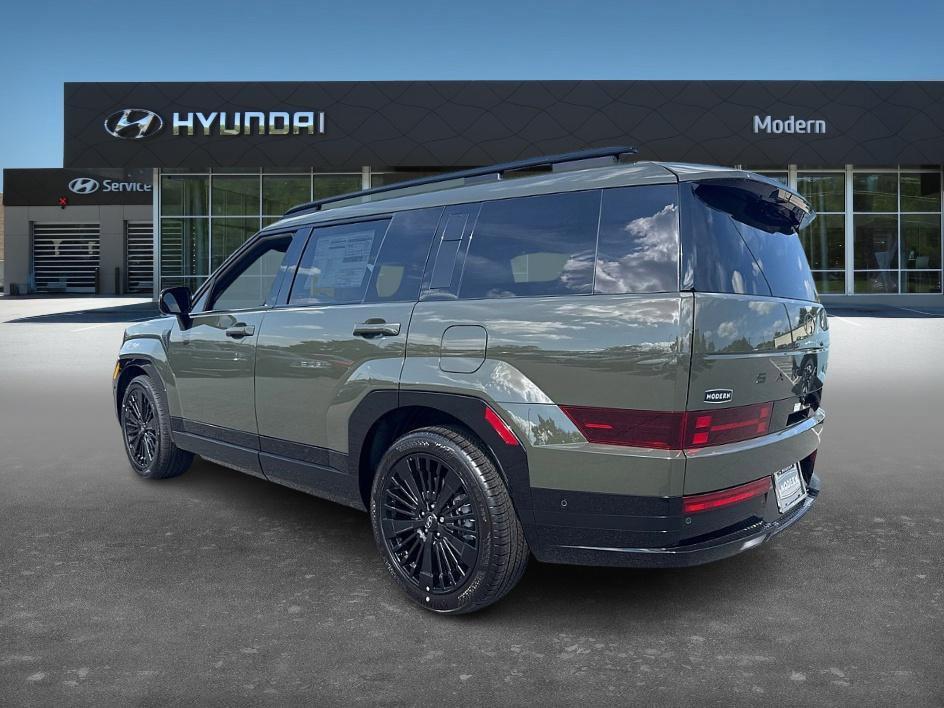 new 2026 Hyundai SANTA FE HEV car, priced at $47,074