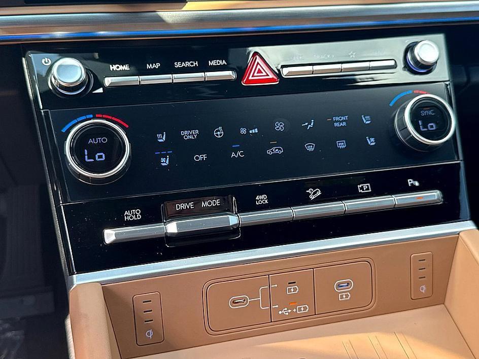 new 2026 Hyundai SANTA FE HEV car, priced at $47,074