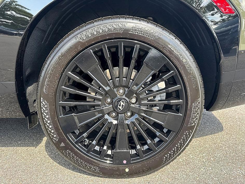 new 2026 Hyundai SANTA FE HEV car, priced at $47,074