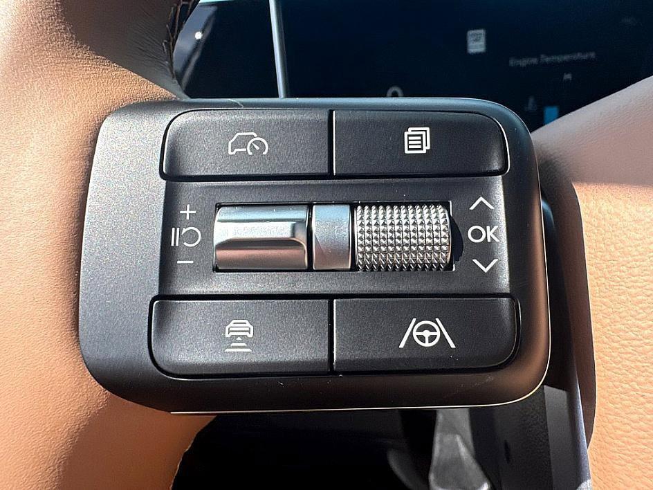 new 2026 Hyundai SANTA FE HEV car, priced at $47,074