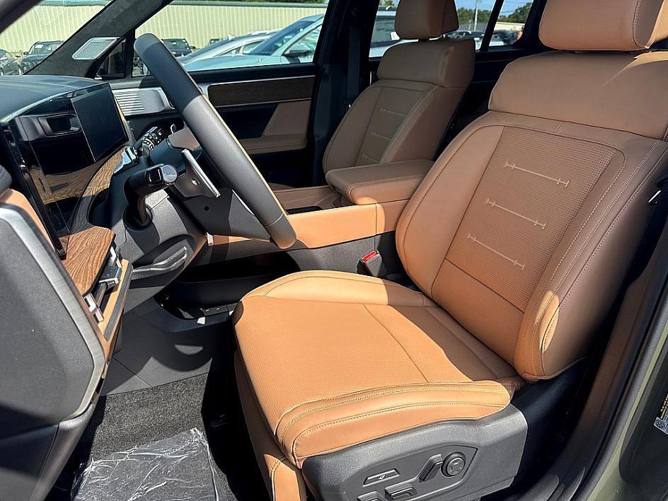 new 2026 Hyundai SANTA FE HEV car, priced at $47,074