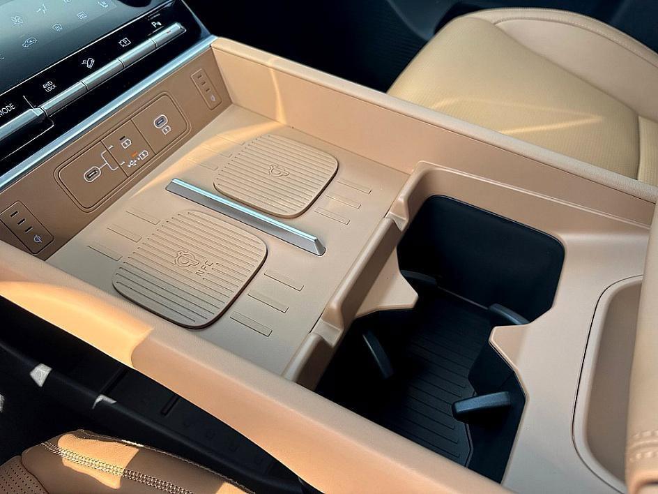 new 2026 Hyundai SANTA FE HEV car, priced at $47,074