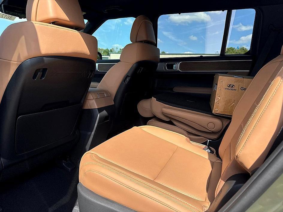 new 2026 Hyundai SANTA FE HEV car, priced at $47,074