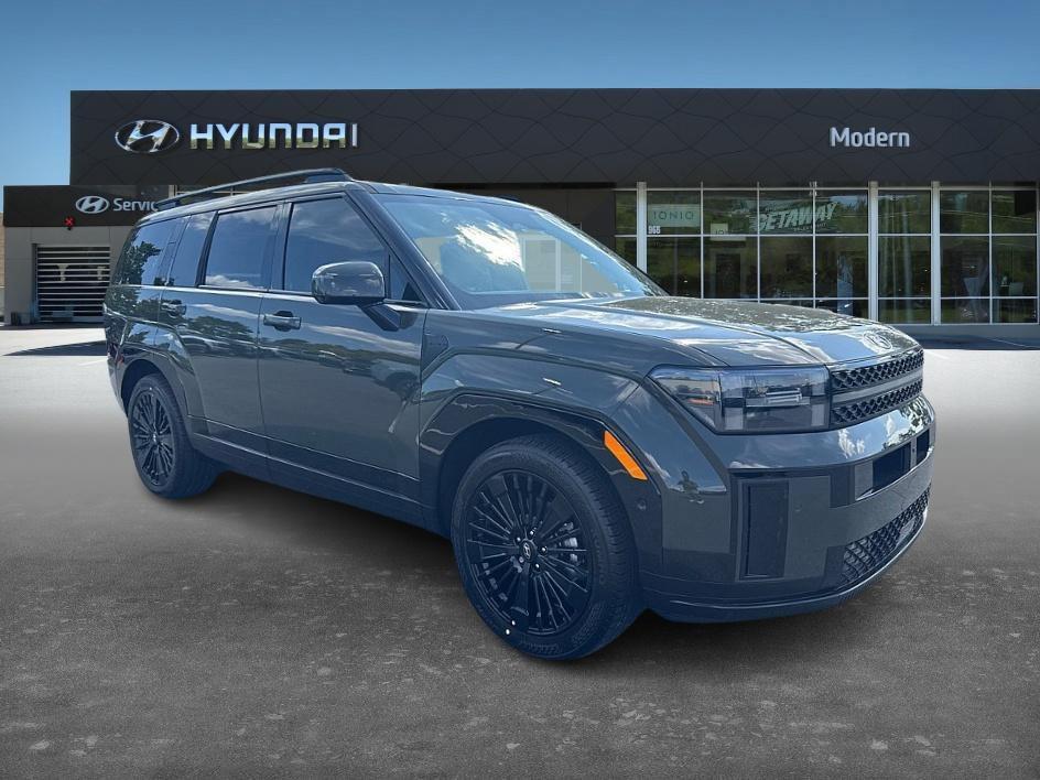 new 2026 Hyundai SANTA FE HEV car, priced at $47,074