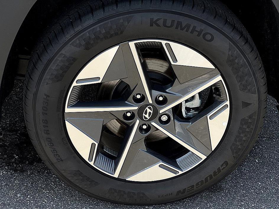 used 2025 Hyundai Tucson car, priced at $27,987