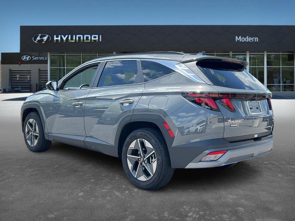 used 2025 Hyundai Tucson car, priced at $27,987