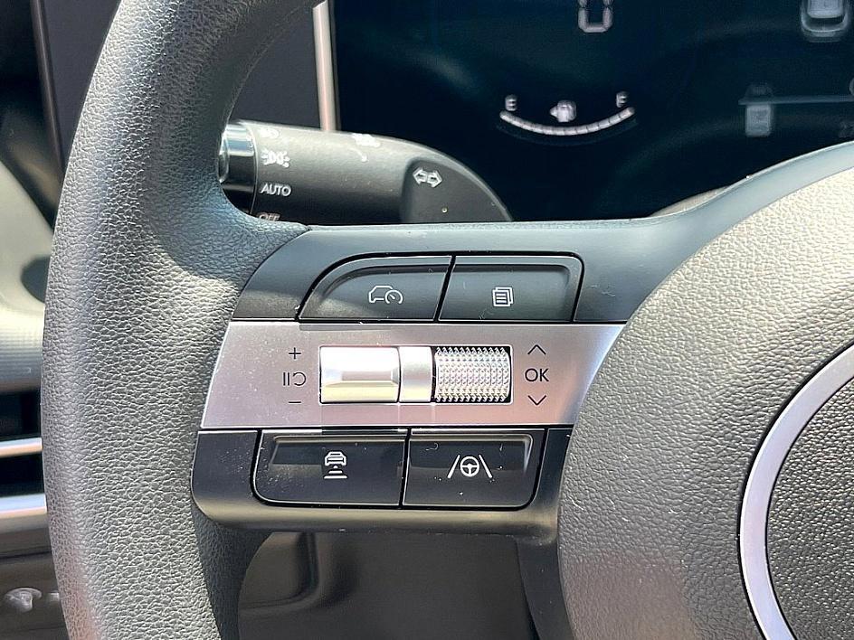 used 2025 Hyundai Tucson car, priced at $27,987