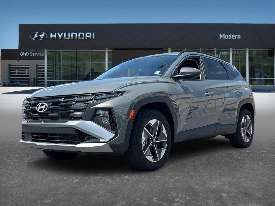 used 2025 Hyundai Tucson car, priced at $28,438