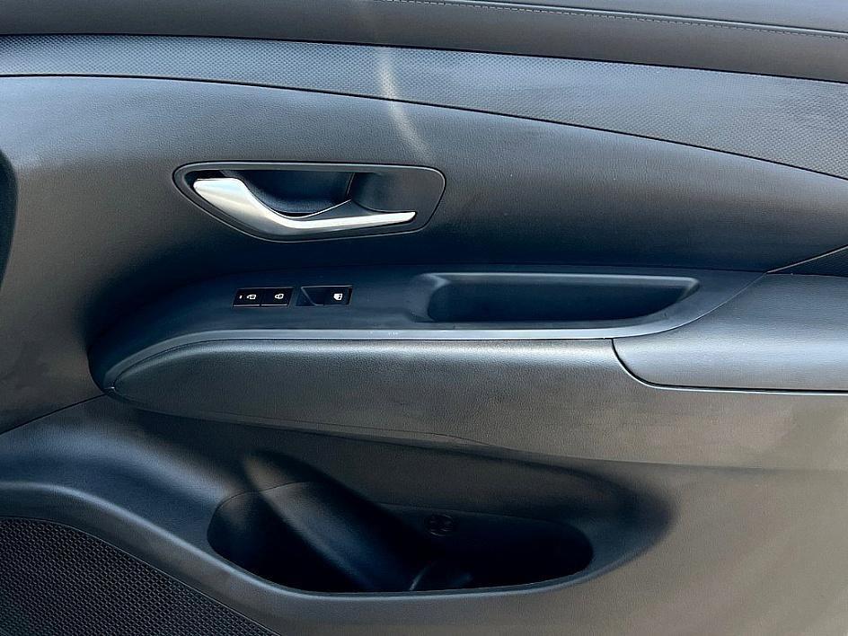 used 2025 Hyundai Tucson car, priced at $27,987