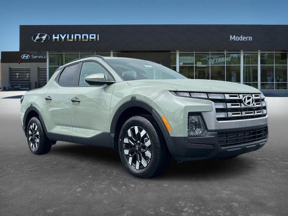 new 2025 Hyundai SANTA CRUZ car, priced at $34,680