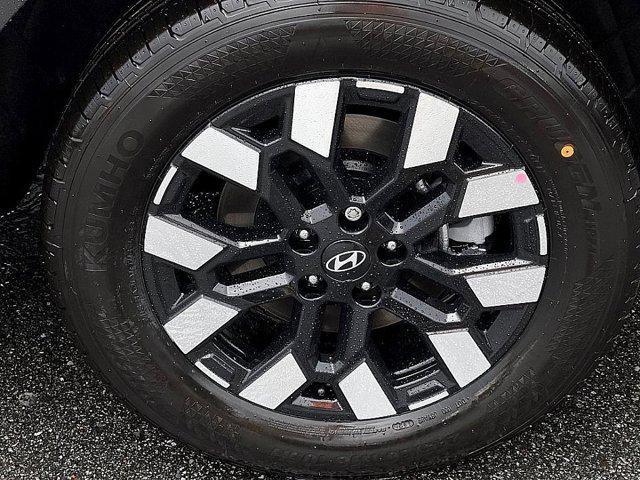 new 2025 Hyundai SANTA CRUZ car, priced at $34,680