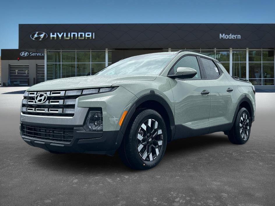 new 2025 Hyundai SANTA CRUZ car, priced at $34,680