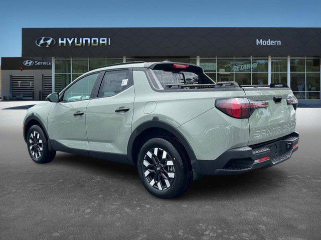 new 2025 Hyundai SANTA CRUZ car, priced at $34,680