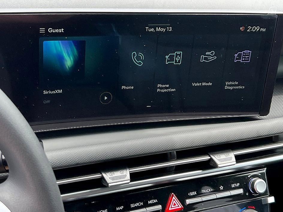 new 2025 Hyundai SANTA CRUZ car, priced at $34,680