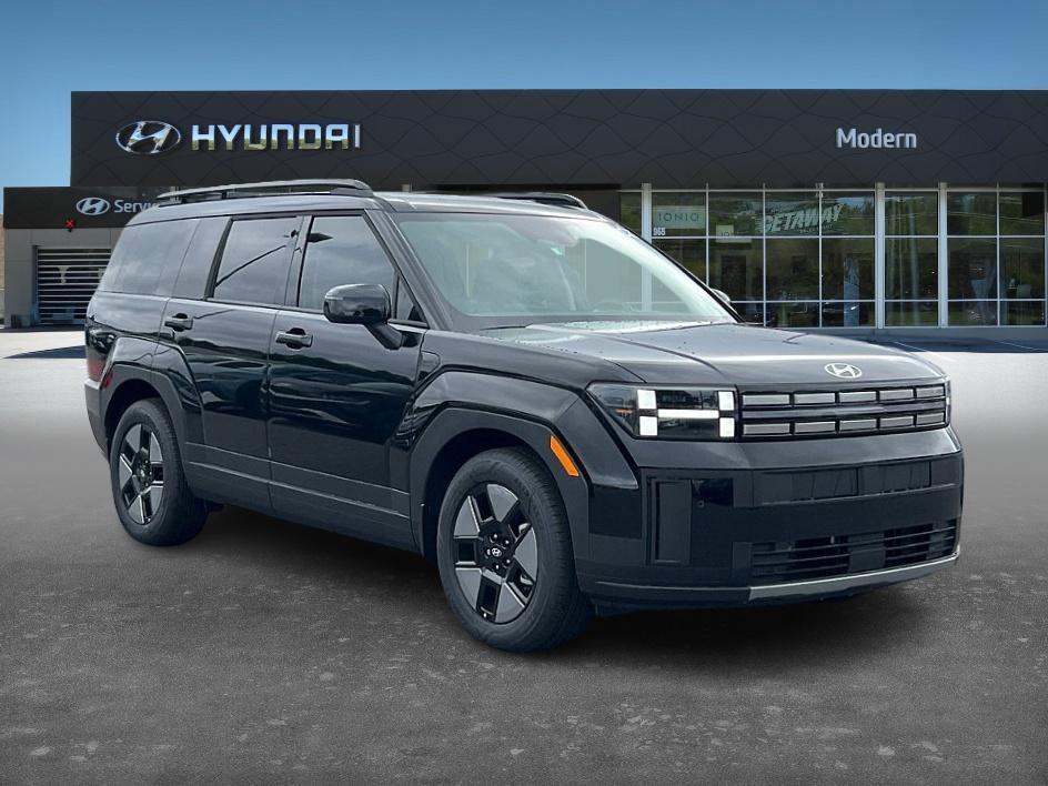 new 2026 Hyundai SANTA FE HEV car, priced at $37,235