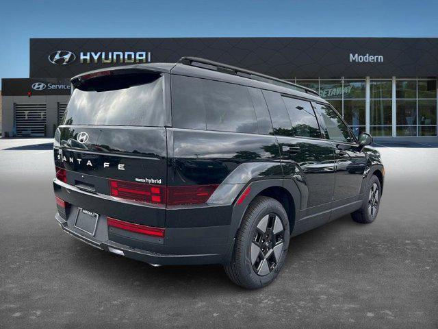 new 2026 Hyundai SANTA FE HEV car, priced at $37,235