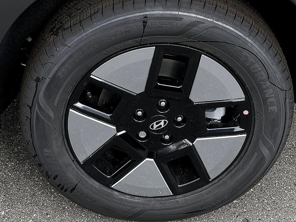 new 2026 Hyundai SANTA FE HEV car, priced at $37,235