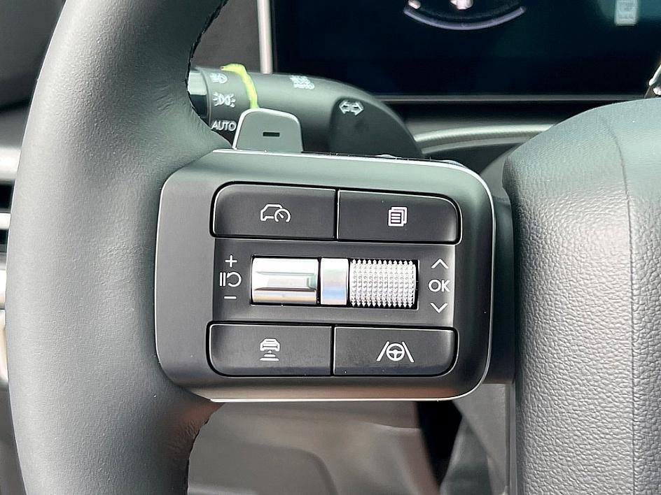 new 2026 Hyundai SANTA FE HEV car, priced at $37,235