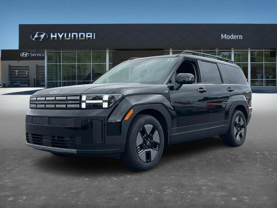 new 2026 Hyundai SANTA FE HEV car, priced at $37,235