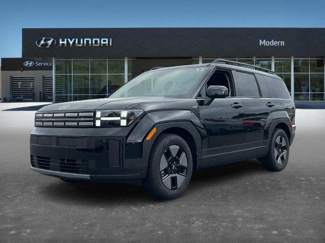 new 2026 Hyundai SANTA FE HEV car, priced at $37,235