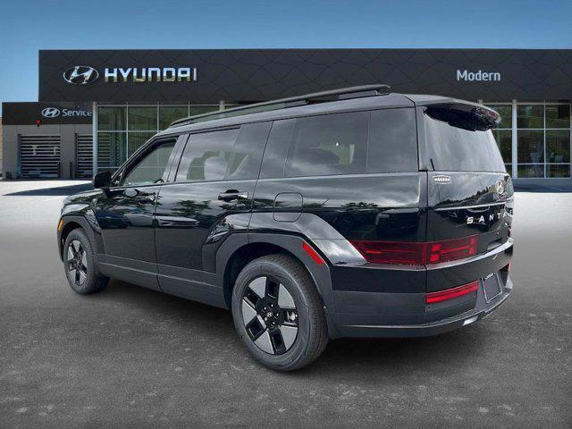 new 2026 Hyundai SANTA FE HEV car, priced at $37,235