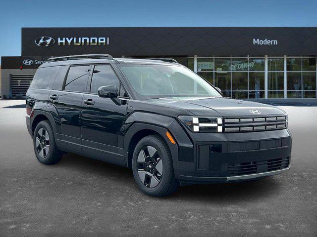new 2026 Hyundai SANTA FE HEV car, priced at $37,235