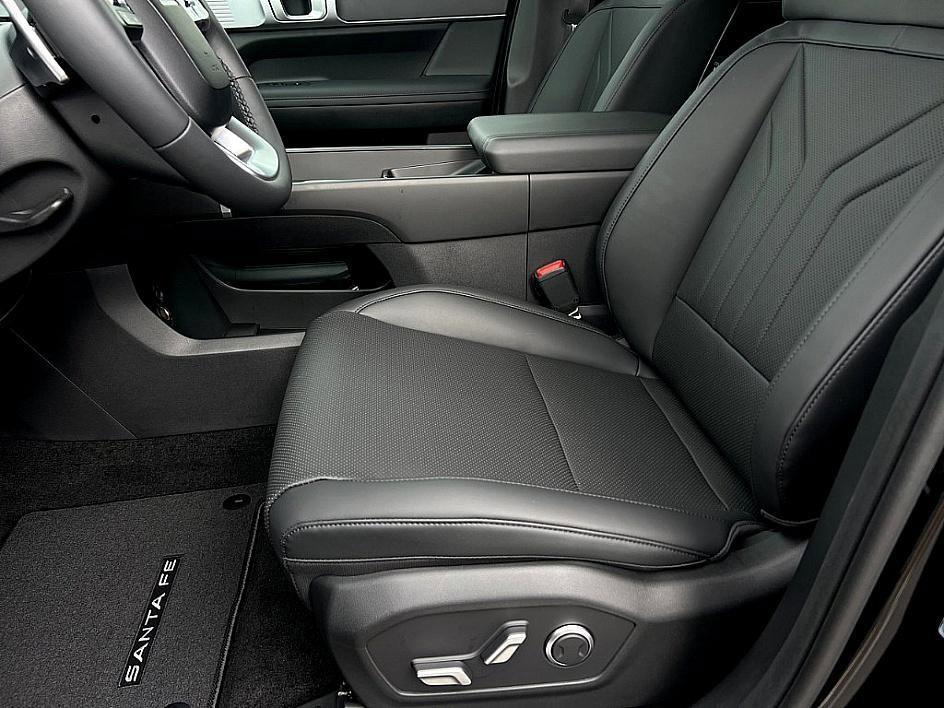 new 2026 Hyundai SANTA FE HEV car, priced at $37,235