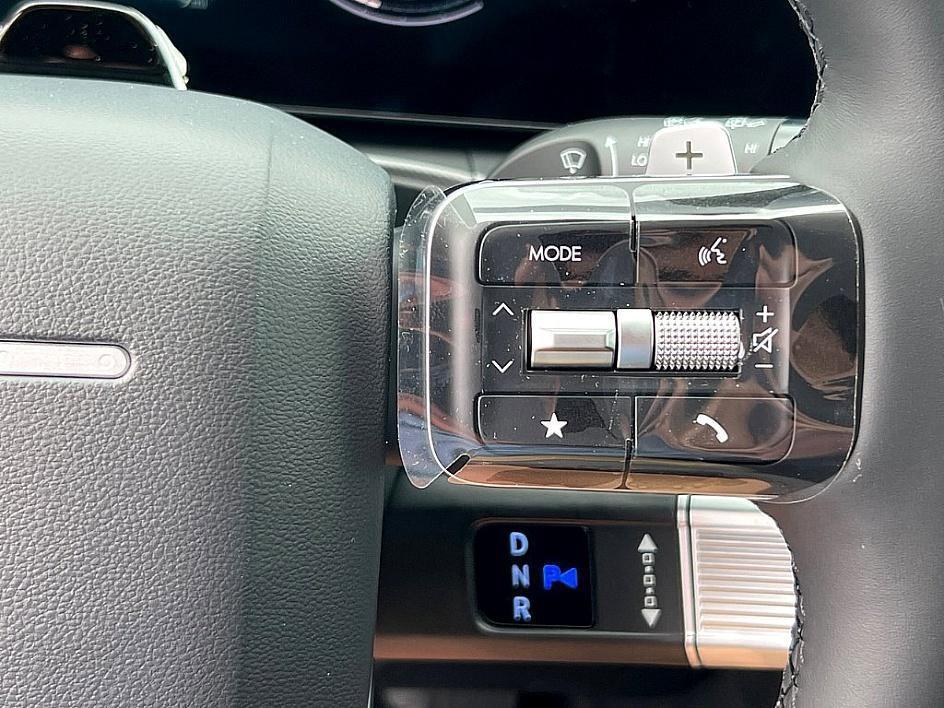 new 2026 Hyundai SANTA FE HEV car, priced at $37,235