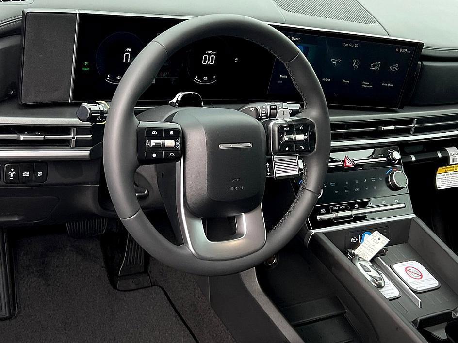 new 2026 Hyundai SANTA FE HEV car, priced at $37,235