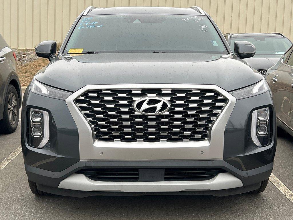 used 2022 Hyundai Palisade car, priced at $26,981