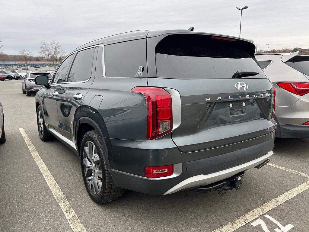 used 2022 Hyundai Palisade car, priced at $26,981