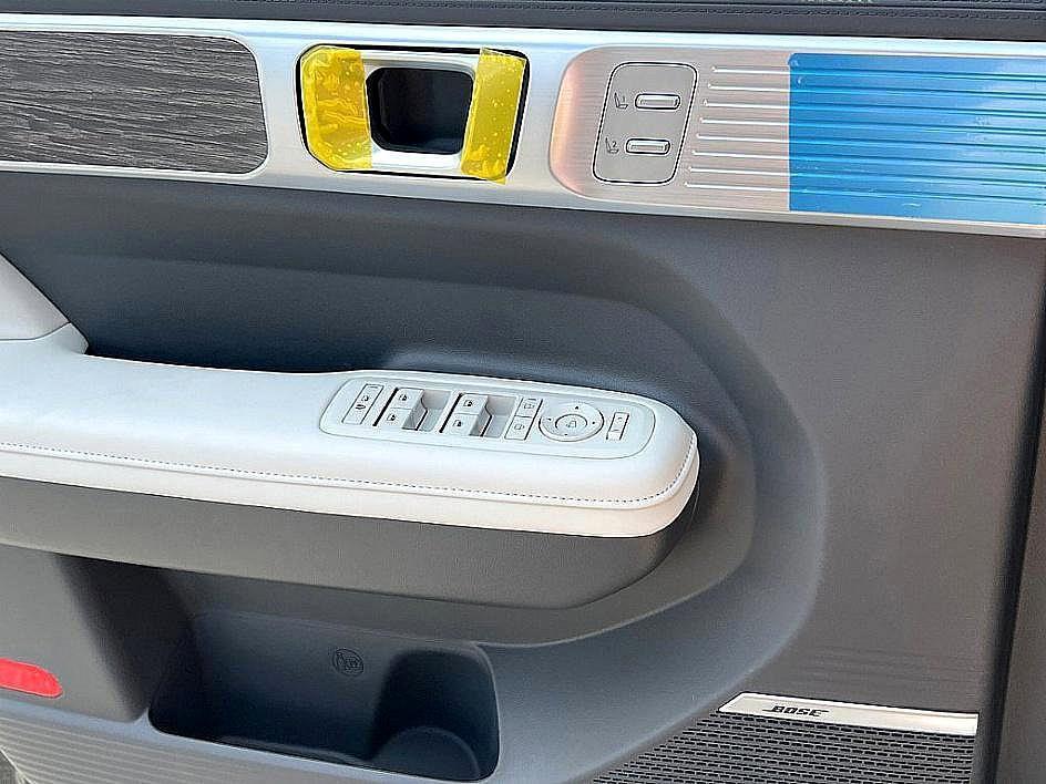 new 2025 Hyundai Santa Fe car, priced at $42,821