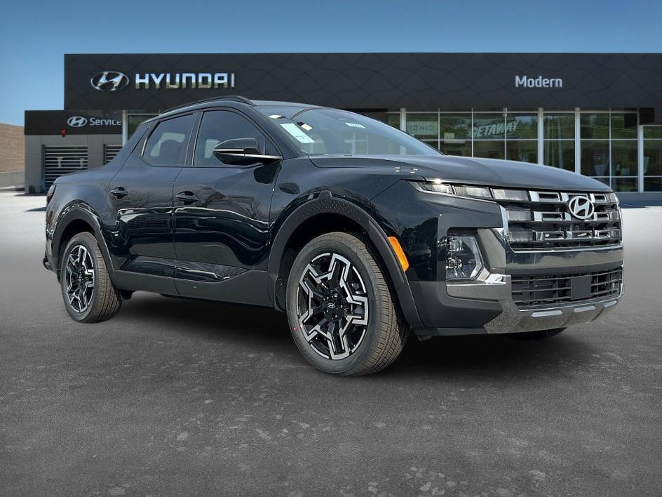 new 2025 Hyundai SANTA CRUZ car, priced at $41,702