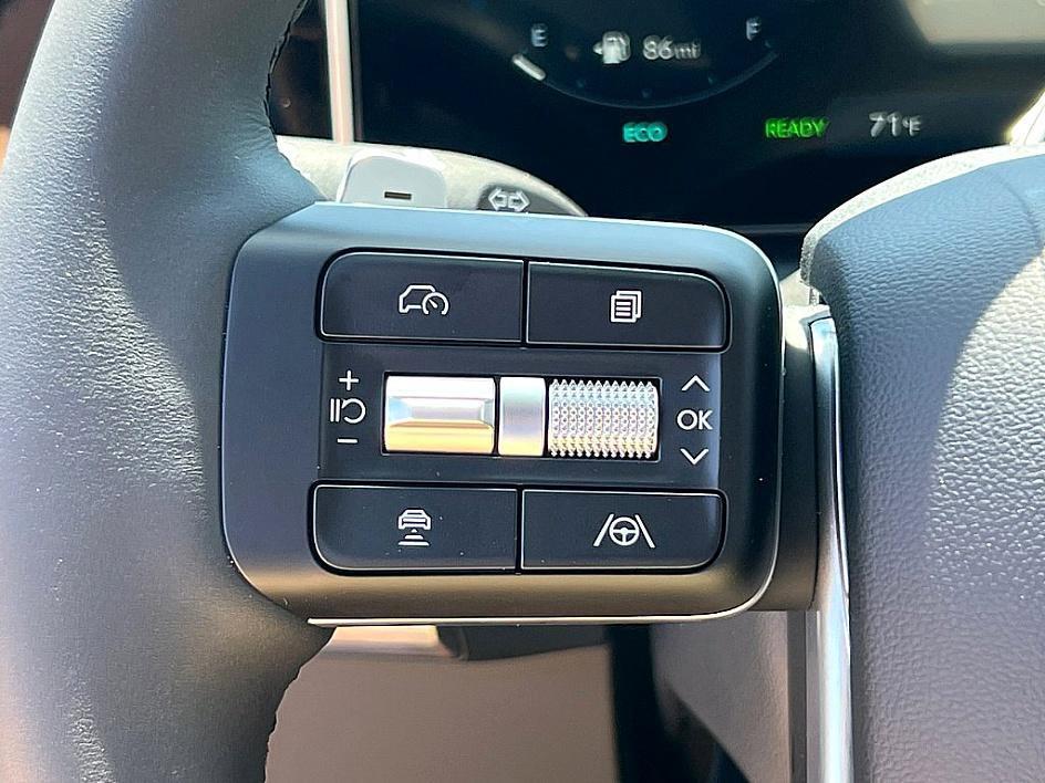 new 2025 Hyundai SANTA FE HEV car, priced at $46,573