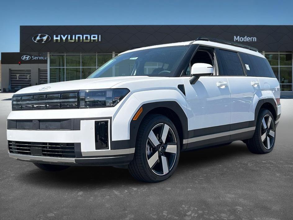 new 2025 Hyundai SANTA FE HEV car, priced at $46,573