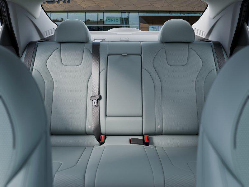 new 2025 Hyundai ELANTRA HEV car, priced at $31,655