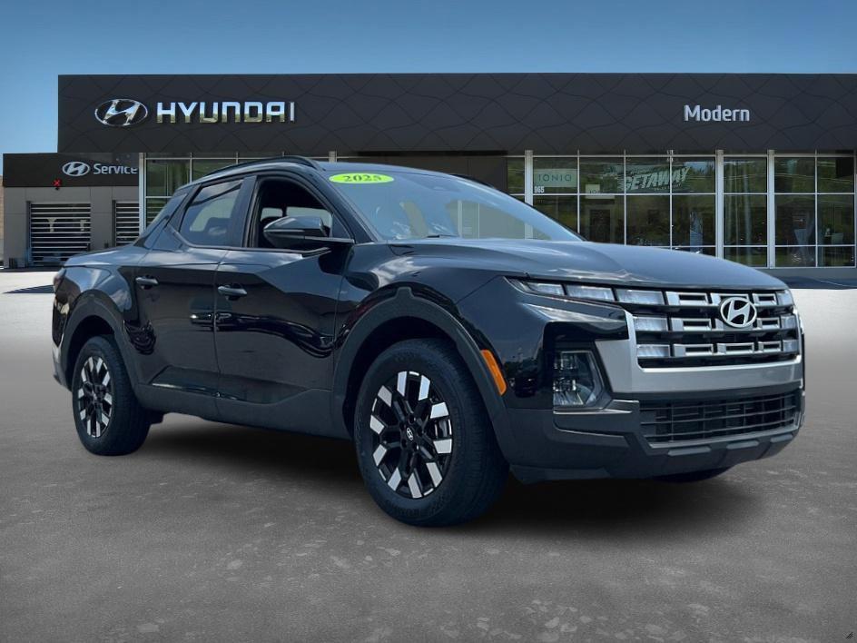 used 2025 Hyundai SANTA CRUZ car, priced at $27,245