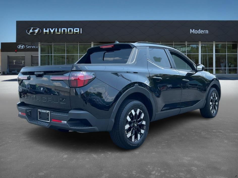 used 2025 Hyundai SANTA CRUZ car, priced at $27,245