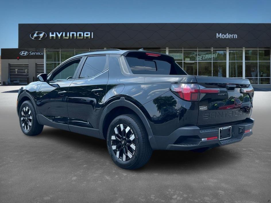 used 2025 Hyundai SANTA CRUZ car, priced at $27,245