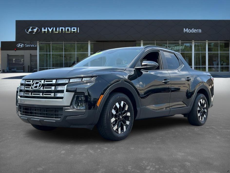 used 2025 Hyundai SANTA CRUZ car, priced at $27,249