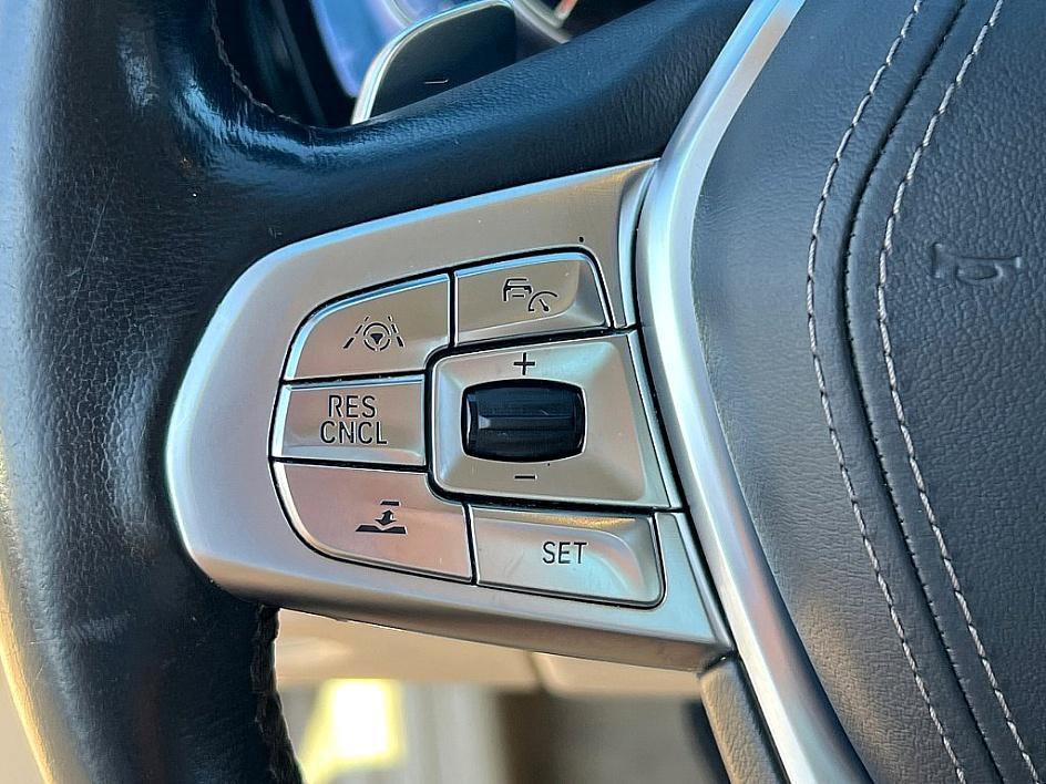 used 2019 BMW 750 car, priced at $19,498