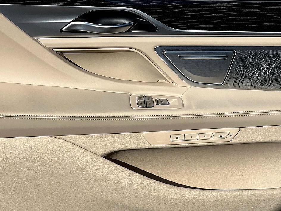 used 2019 BMW 750 car, priced at $19,498