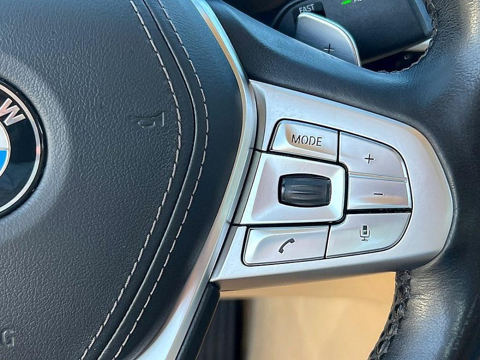 used 2019 BMW 750 car, priced at $19,498