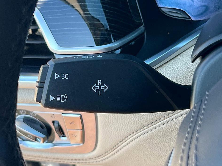 used 2019 BMW 750 car, priced at $19,498