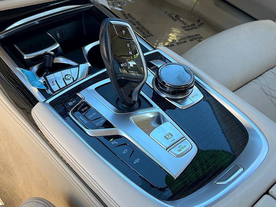 used 2019 BMW 750 car, priced at $19,498