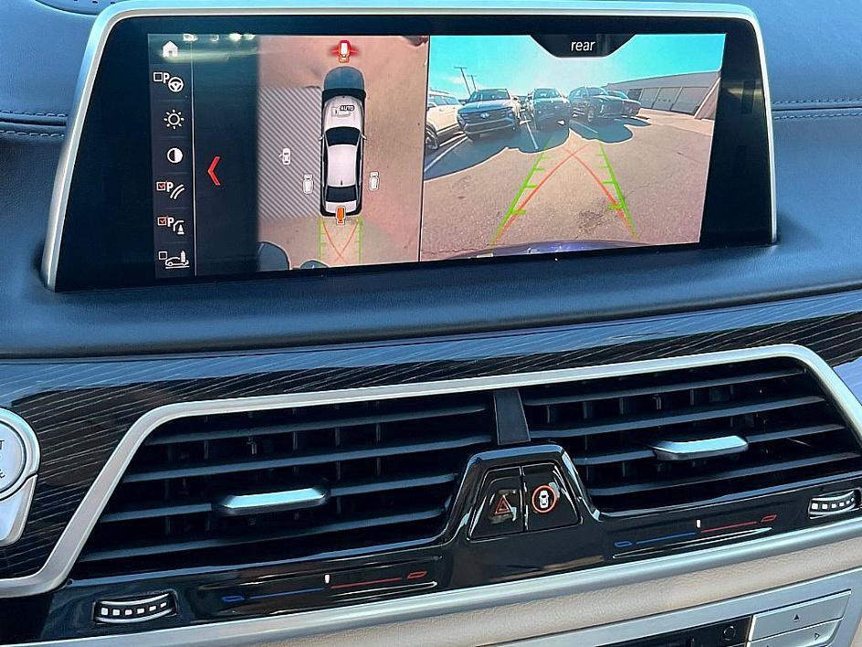 used 2019 BMW 750 car, priced at $19,498